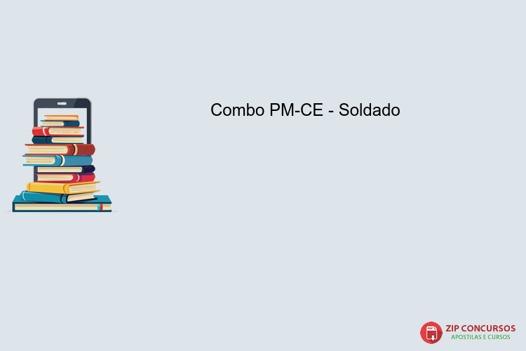 Combo PM-CE - Soldado
