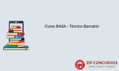 Curso BASA - Técnico Bancário