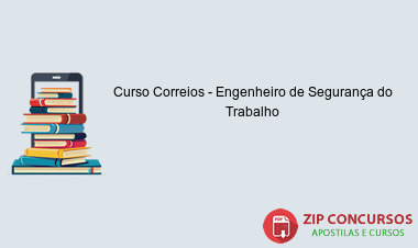 Curso Correios - Engenheiro de Segurança do Trabalho