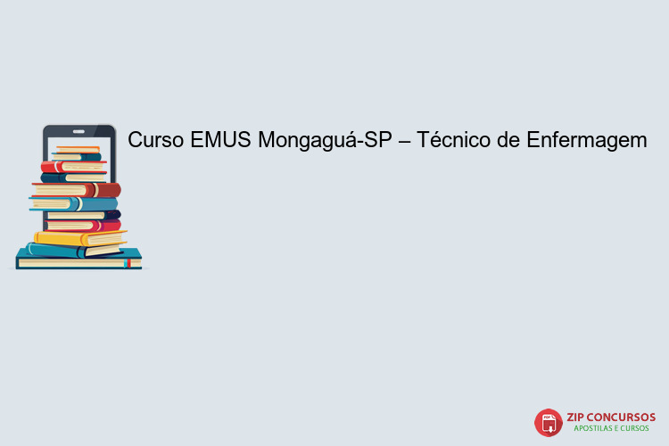 Curso EMUS Mongaguá-SP – Técnico de Enfermagem