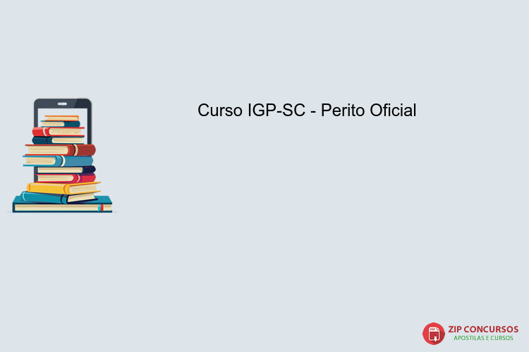 Curso IGP-SC - Perito Oficial