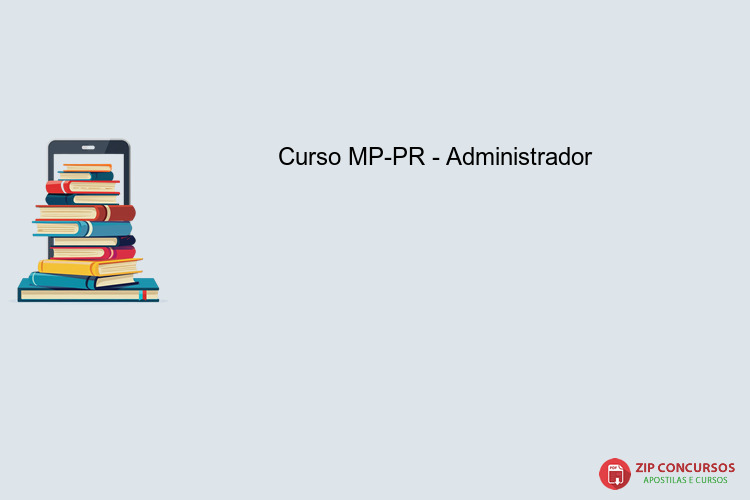 Curso MP-PR - Administrador