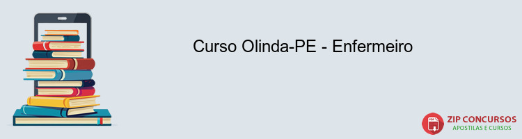 Curso Olinda-PE - Enfermeiro