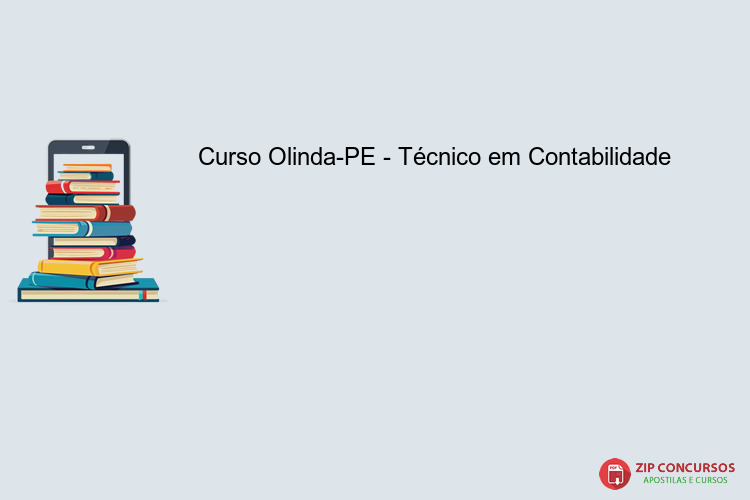 Curso Olinda-PE - Técnico em Contabilidade