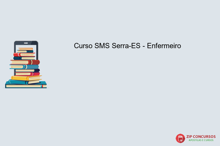 Curso SMS Serra-ES - Enfermeiro