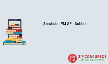 Simulado - PM-SP - Soldado