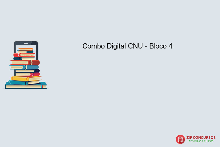 Combo Digital CNU - Bloco 4
